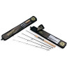 Удилище спиннинговое DAIWA Spinmatic Tuflite SMT 602ULFS (длина 1.80м, тест 1-3.5гр.) 2000000001692